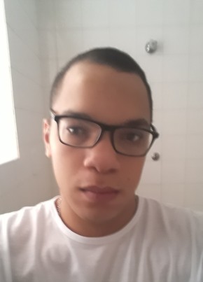 João Vitor, 21, República Federativa do Brasil, Jequié