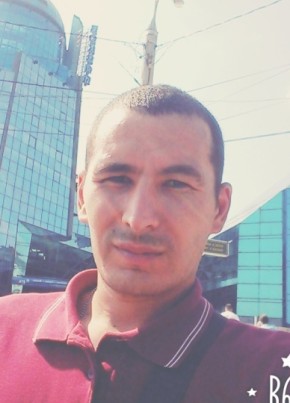 Александр, 37, Россия, Орловский