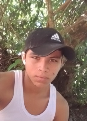 Delvin, 20, República de Costa Rica, Cañas