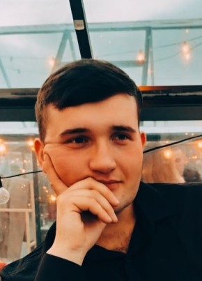 Fyedor, 23, Russia, Saint Petersburg