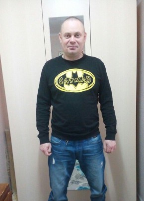 ИВАН СМИРНОВ, 47, Россия, Кострома