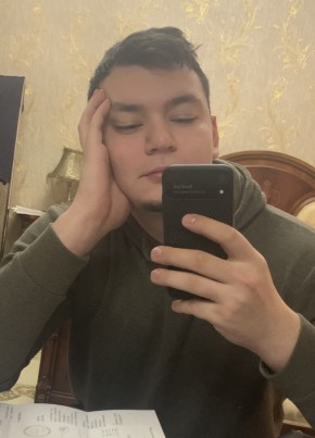 Joe, 27, Russia, Vladikavkaz