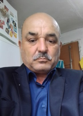 Ali, 58, Türkiye Cumhuriyeti, İstanbul