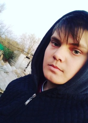 Евгений, 22, Россия, Пролетарский