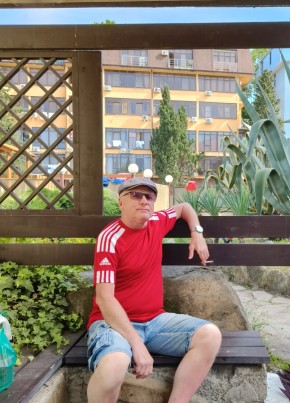 Серега Голубев, 56, Россия, Нижний Новгород