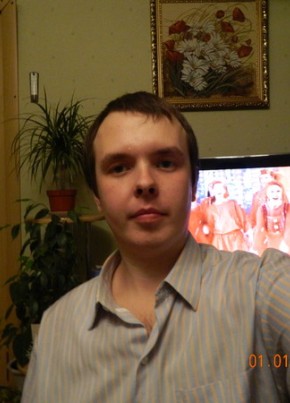Серёга, 36, Россия, Чкаловск