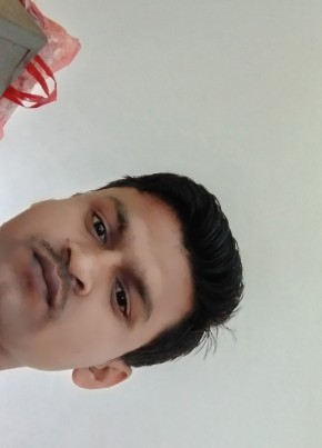 Pankaj Sen, 28, India, Surat