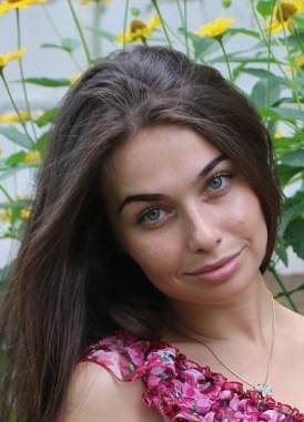 Юля, 33, Россия, Новосибирск