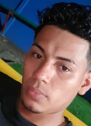 Gabriel, 28, República de Nicaragua, Managua