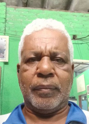 José Raimundo De из São Paulo capital 62 года