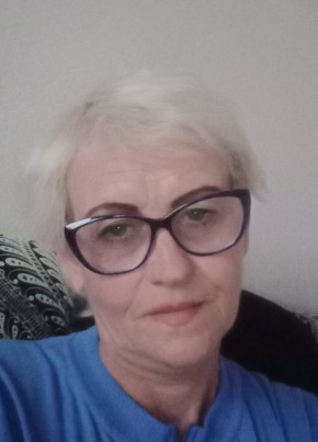 Наташа из Топки 56 лет