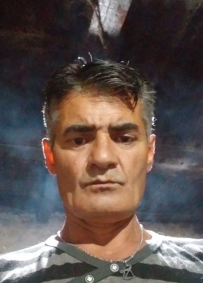Miguel, 47, República Argentina, Ciudad de La Santísima Trinidad y Puerto de Santa María del Buen Ayre