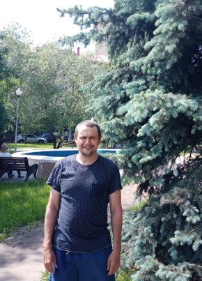 Yuriy, 40, Russia, Moscow