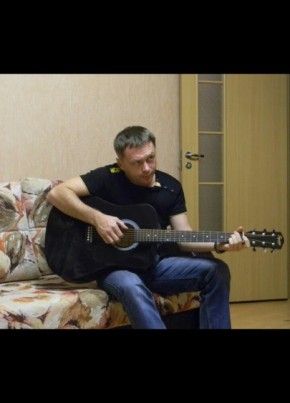 Vlabimir, 46, Россия, Воткинск