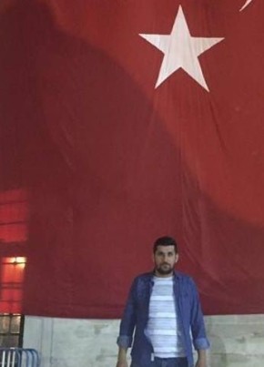 Ahmet, 37, Türkiye Cumhuriyeti, İzmir