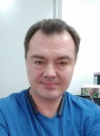 Viktor Nefyedov, 44, Moscow