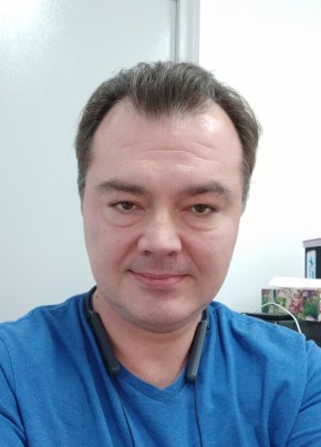 Виктор Нефёдов, 44, Россия, Москва