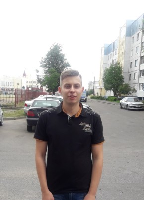 Артем Федорук, 27, Рэспубліка Беларусь, Браслаў