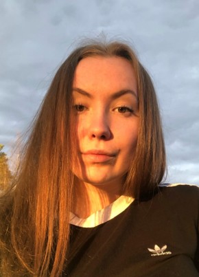 Карина, 21, Россия, Сыктывкар