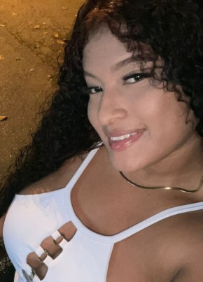 María, 19, Venezuela, Santa Teresa
