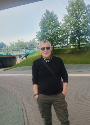 Тимур из Targówek 59 лет