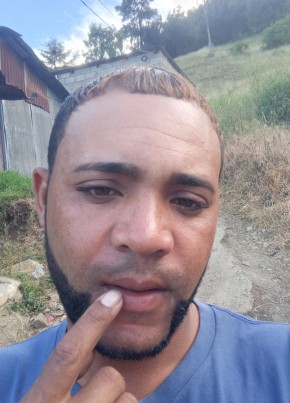 Miguel, 26, Dominican Republic, Constanza
