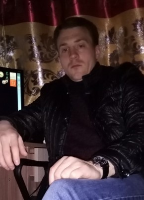 Павел, 29, Россия, Поронайск