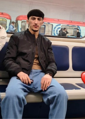 Ahmed, 26, Россия, Красногорск