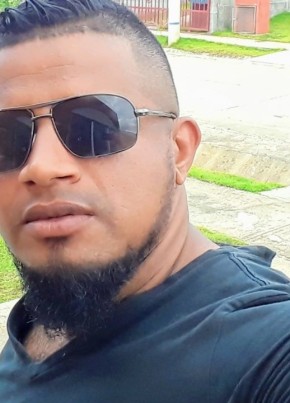 Jose, 41, República de Panamá, Las Cumbres