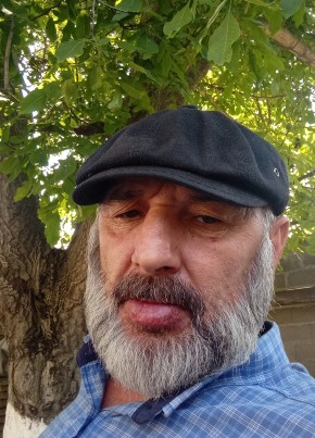 Ханпаш Болаев, 56, Россия, Краснодар