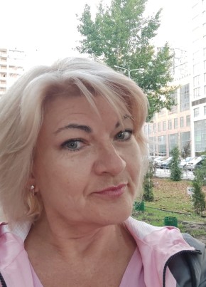 Natalya, 55, Russia, Samara