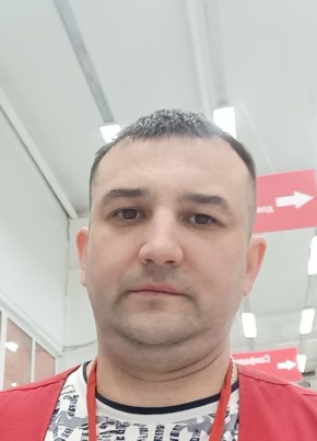 Сергей, 37, Россия, Ноябрьск