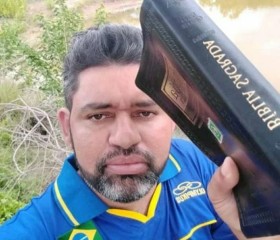 Vanderlei, 33, Ribeira do Pombal