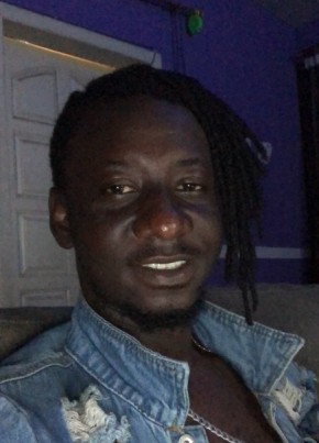 Henry, 36, Ghana, Accra