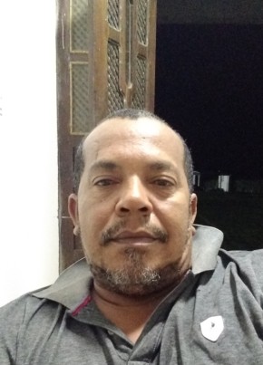 Josivaldo Morais, 49, Brazil, Paulo Afonso