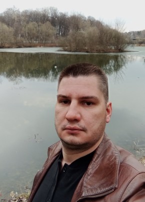 Нео, 40, Россия, Москва