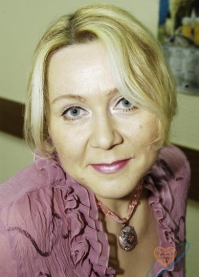 АЛЕНА, 54, Россия, Москва
