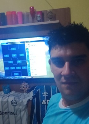 Gustavo, 43, Brazil, Candelaria