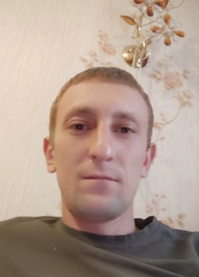 Андрей, 33, Рэспубліка Беларусь, Горад Мінск