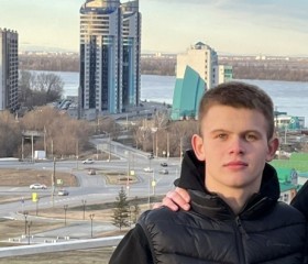 Дмитрий, 21 год, Барнаул
