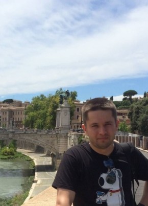 Мирослав, 32, Repubblica Italiana, Roma