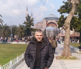 Александр, 49 лет, İstanbul
