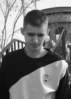 Тимофей, 21, Россия, Юрга