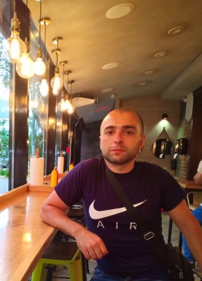 Андрей, 32, Україна, Первомайськ (Луганська)