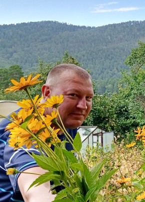 Сергей из Миасса 52 года