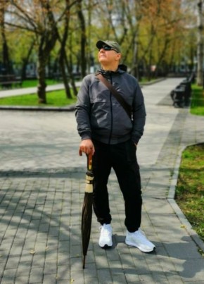 Олег, 52, Россия, Москва