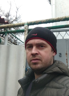 Александр Симков, 34, Россия, Евпатория