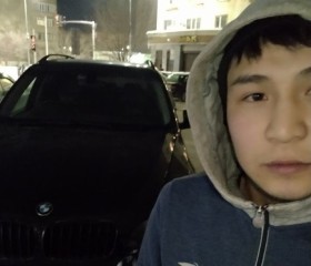 Шаирбек Асанбаев, 24 года, Бишкек
