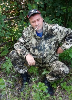 Александр, 53, Россия, Братск