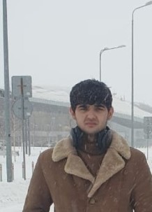 Komron, 21, Russia, Moscow